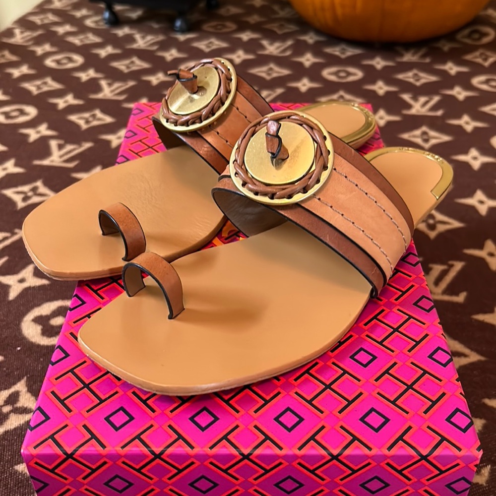 Tory Burch Sandals Size 7